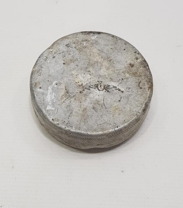 1. DÜNYA SAVAŞI DÖNEMİ ASKER BARDAĞI