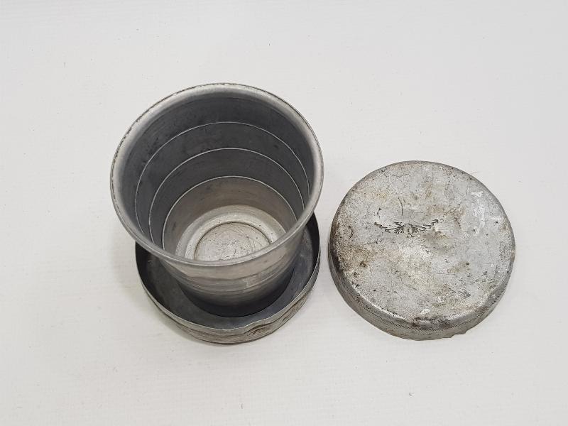 1. DÜNYA SAVAŞI DÖNEMİ ASKER BARDAĞI