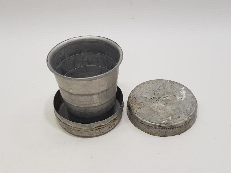 1. DÜNYA SAVAŞI DÖNEMİ ASKER BARDAĞI