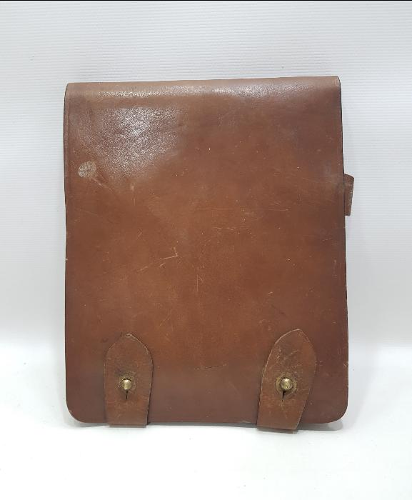 1. DÜNYA SAVAŞI DÖNEMİ ASKERİ ULAK ÇANTASI 