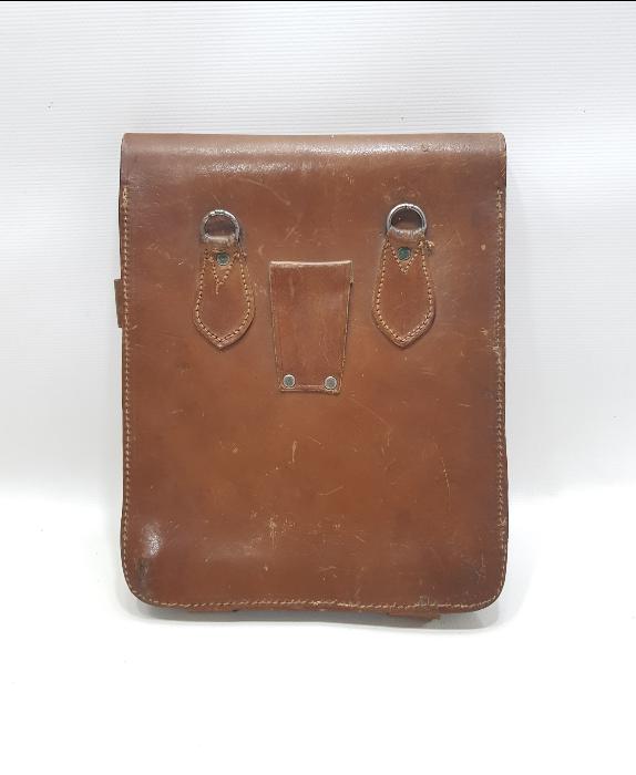 1. DÜNYA SAVAŞI DÖNEMİ ASKERİ ULAK ÇANTASI 