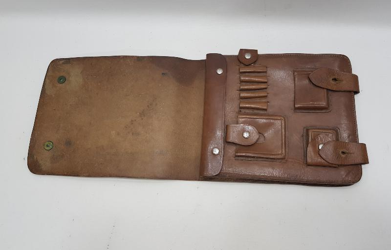 1. DÜNYA SAVAŞI DÖNEMİ ASKERİ ULAK ÇANTASI 