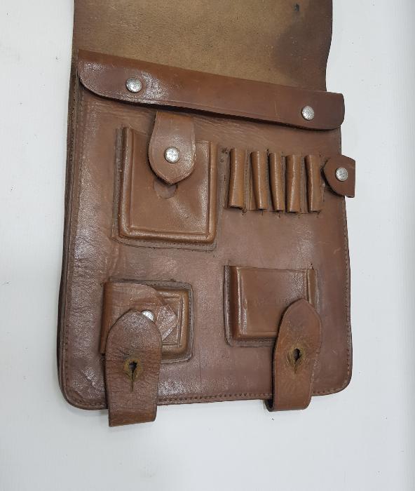 1. DÜNYA SAVAŞI DÖNEMİ ASKERİ ULAK ÇANTASI 