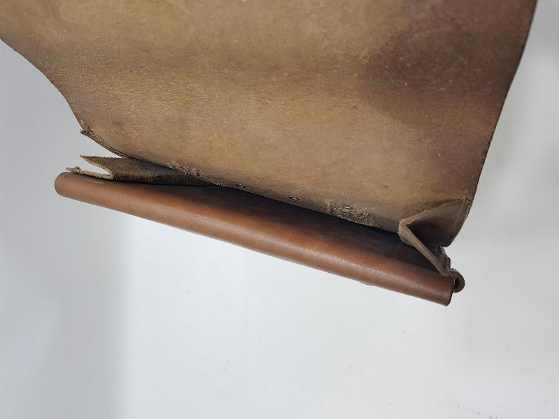 1. DÜNYA SAVAŞI DÖNEMİ ASKERİ ULAK ÇANTASI 