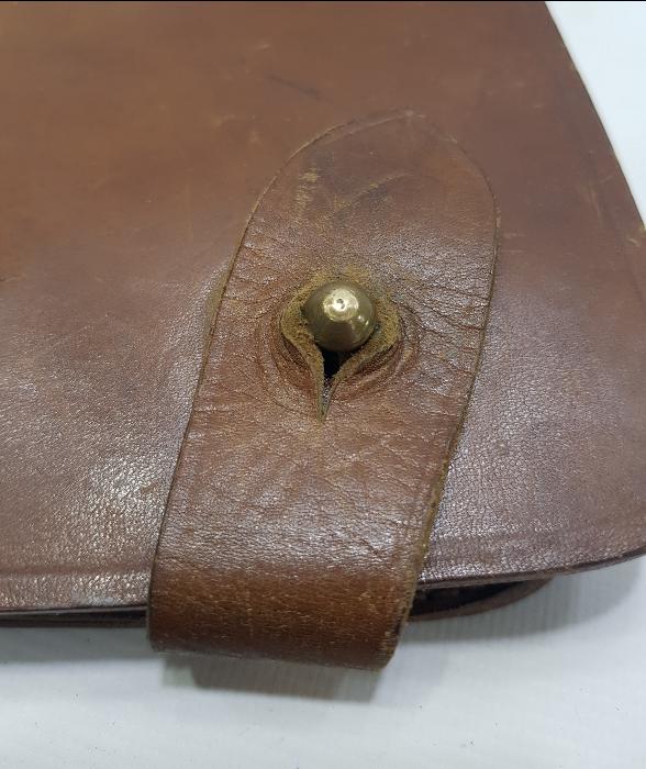 1. DÜNYA SAVAŞI DÖNEMİ ASKERİ ULAK ÇANTASI 