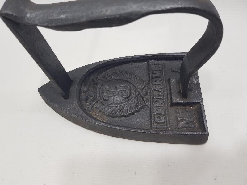 1. DÜNYA SAVAŞI DÖNEMİ FRANSIZ JANDARMA ÜTÜSÜ