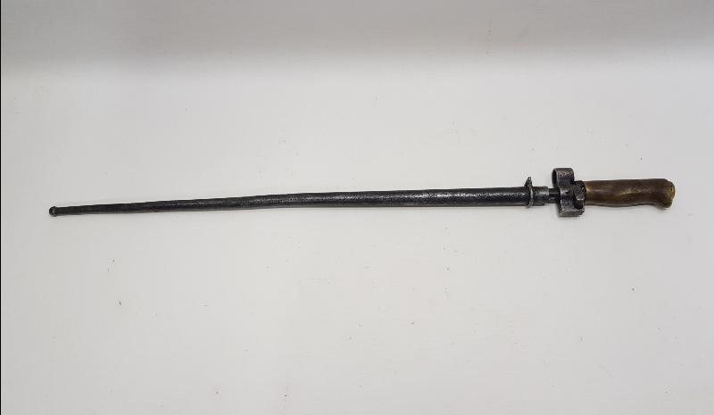 1. DÜNYA SAVAŞI DÖNEMİ FRANSIZ LEBEL SÜNGÜ