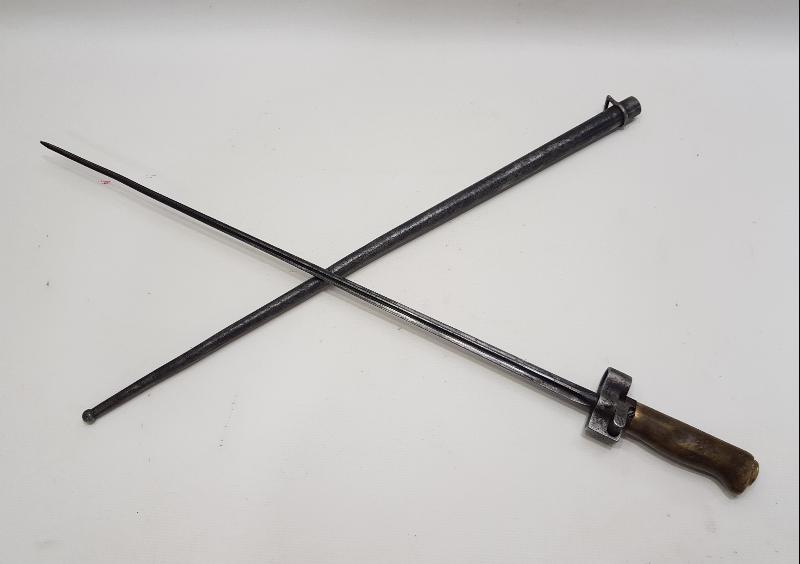 1. DÜNYA SAVAŞI DÖNEMİ FRANSIZ LEBEL SÜNGÜ