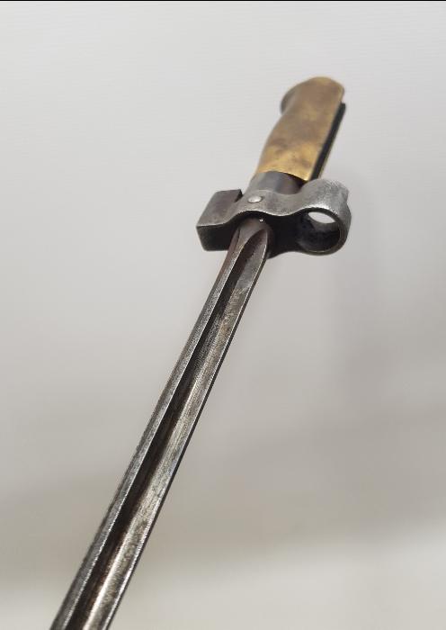 1. DÜNYA SAVAŞI DÖNEMİ FRANSIZ LEBEL SÜNGÜ