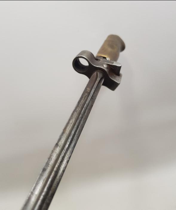 1. DÜNYA SAVAŞI DÖNEMİ FRANSIZ LEBEL SÜNGÜ