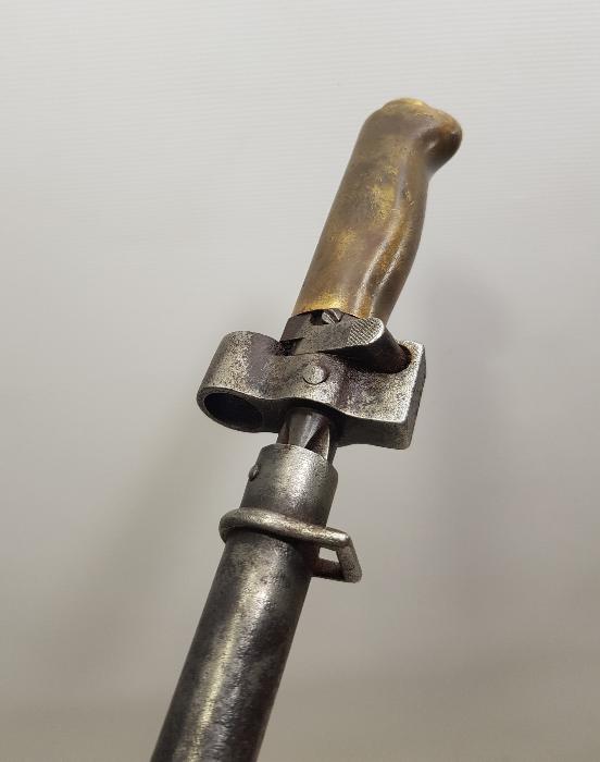 1. DÜNYA SAVAŞI DÖNEMİ FRANSIZ LEBEL SÜNGÜ