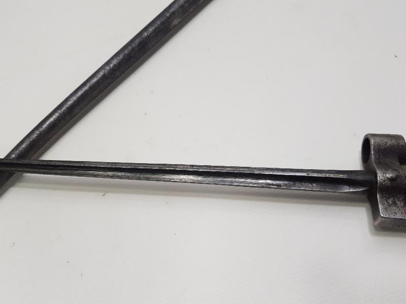 1. DÜNYA SAVAŞI DÖNEMİ FRANSIZ LEBEL SÜNGÜ