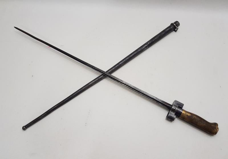 1. DÜNYA SAVAŞI DÖNEMİ FRANSIZ LEBEL SÜNGÜ