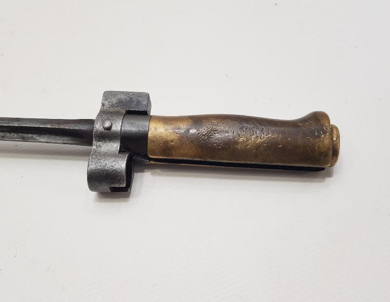 1. DÜNYA SAVAŞI DÖNEMİ FRANSIZ LEBEL SÜNGÜ