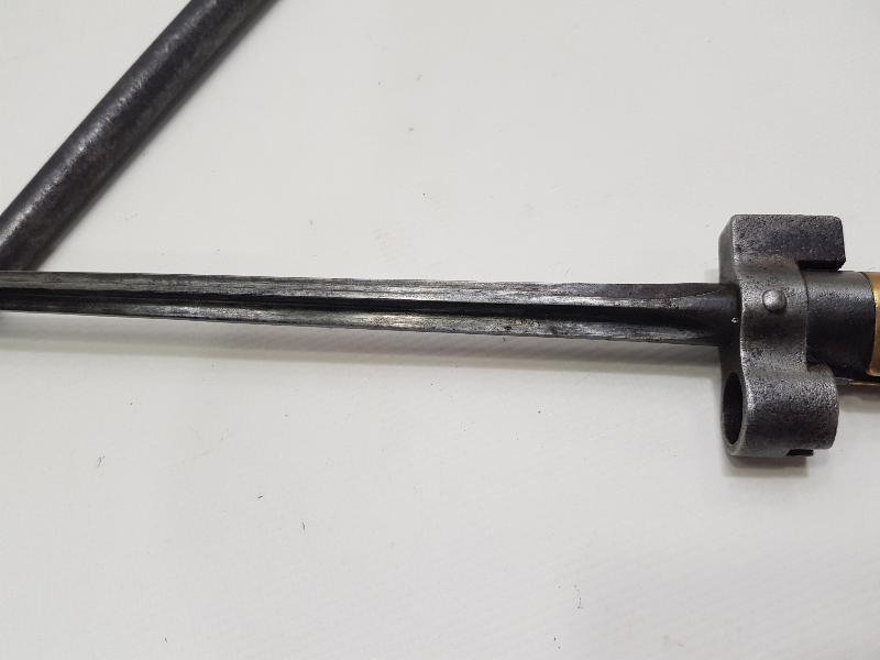 1. DÜNYA SAVAŞI DÖNEMİ FRANSIZ LEBEL SÜNGÜ