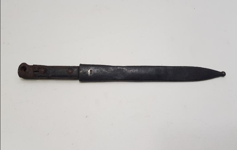 1. DÜNYA SAVAŞI OSMANLI SÜNGÜ