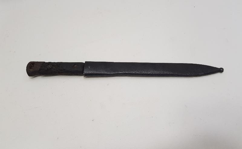 1. DÜNYA SAVAŞI OSMANLI SÜNGÜ