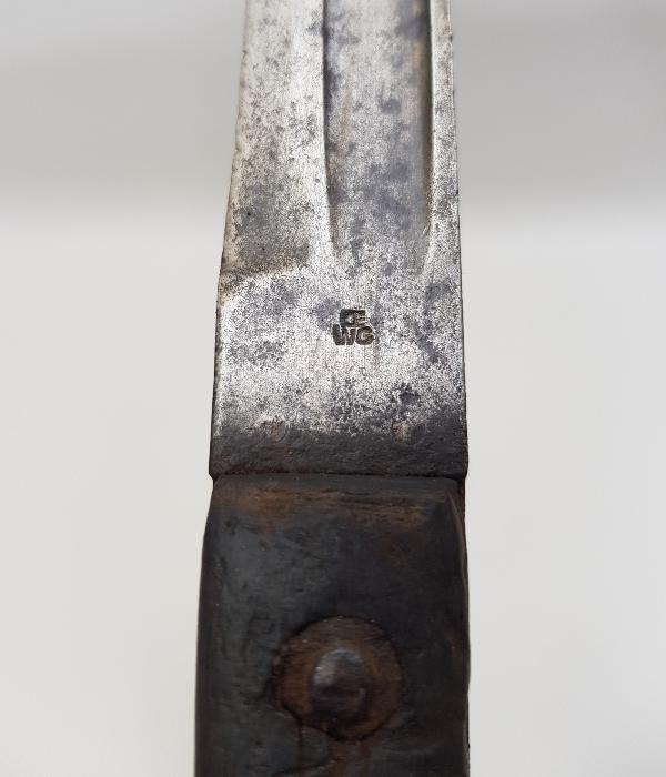 1. DÜNYA SAVAŞI OSMANLI SÜNGÜ