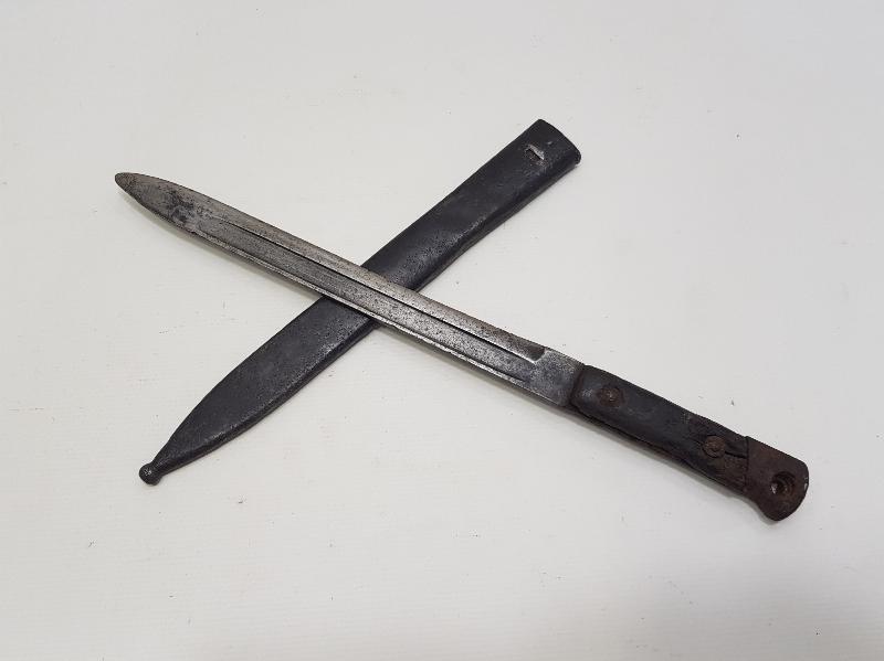 1. DÜNYA SAVAŞI OSMANLI SÜNGÜ