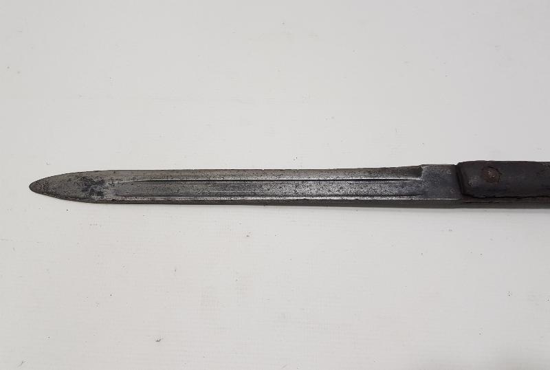 1. DÜNYA SAVAŞI OSMANLI SÜNGÜ