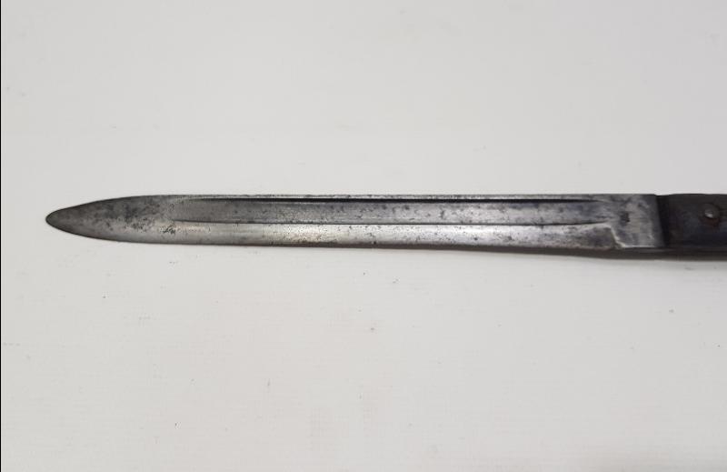 1. DÜNYA SAVAŞI OSMANLI SÜNGÜ