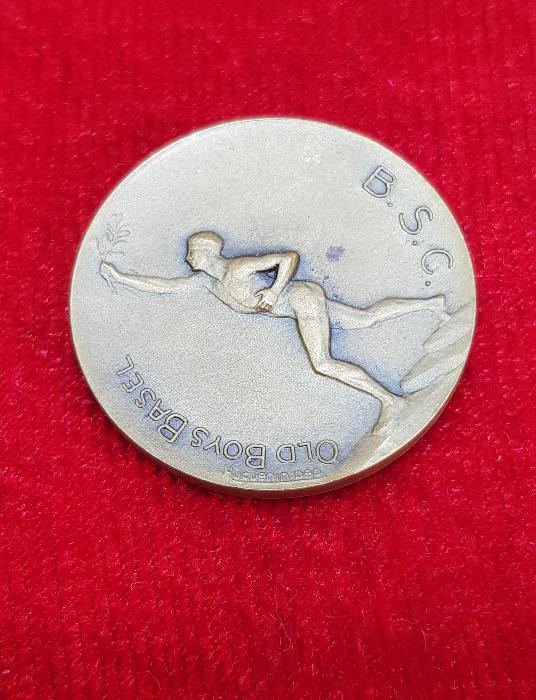 1924 TARİHLİ ATLETİZM MADALYASI