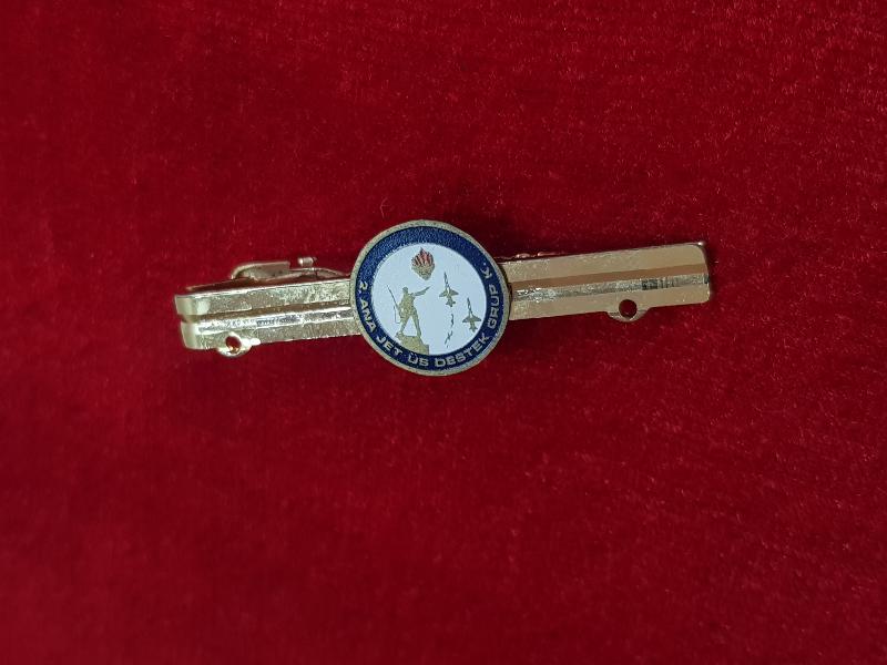 2. ANA JET ÜS DESTEK GRUP KOMUTANLIĞI KIRAVAT İĞNESİ