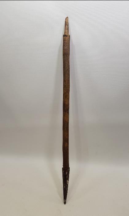 ANTİKA AHŞAP CİRİT 