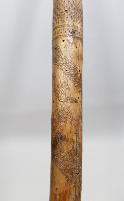 ANTİKA AHŞAP CİRİT 