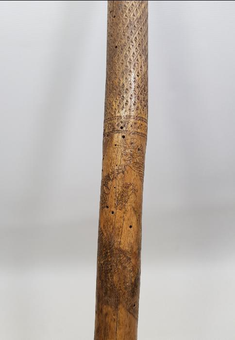 ANTİKA AHŞAP CİRİT 