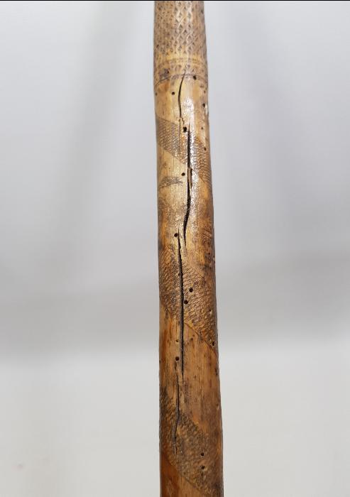 ANTİKA AHŞAP CİRİT 