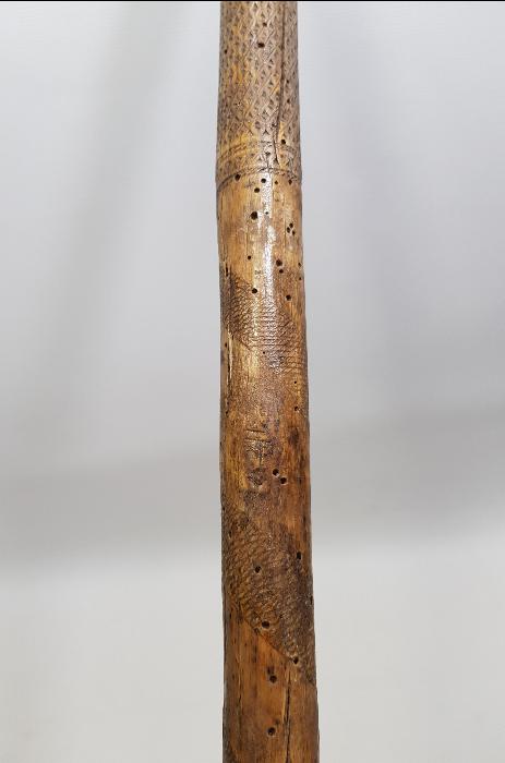 ANTİKA AHŞAP CİRİT 