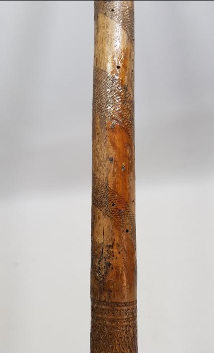 ANTİKA AHŞAP CİRİT 