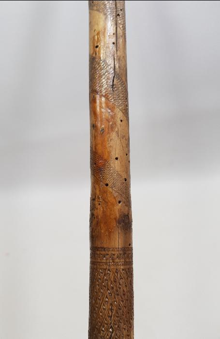 ANTİKA AHŞAP CİRİT 