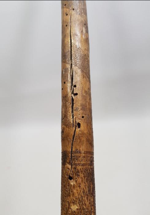 ANTİKA AHŞAP CİRİT 