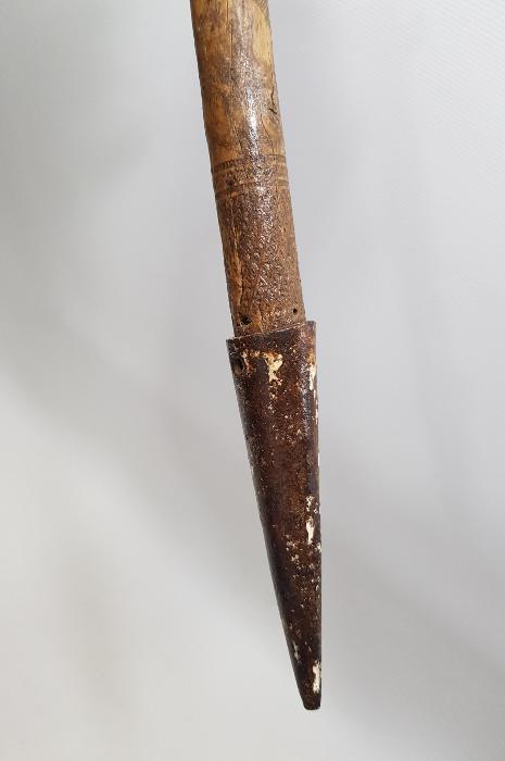 ANTİKA AHŞAP CİRİT 