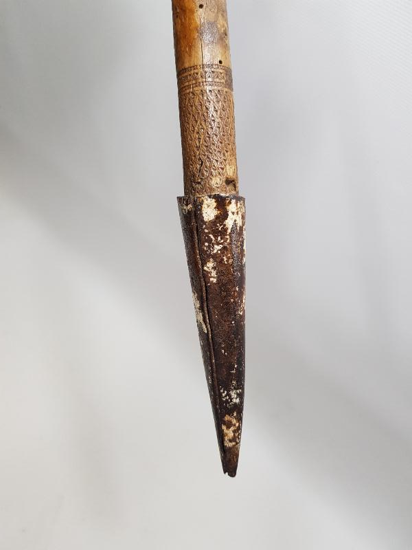 ANTİKA AHŞAP CİRİT 