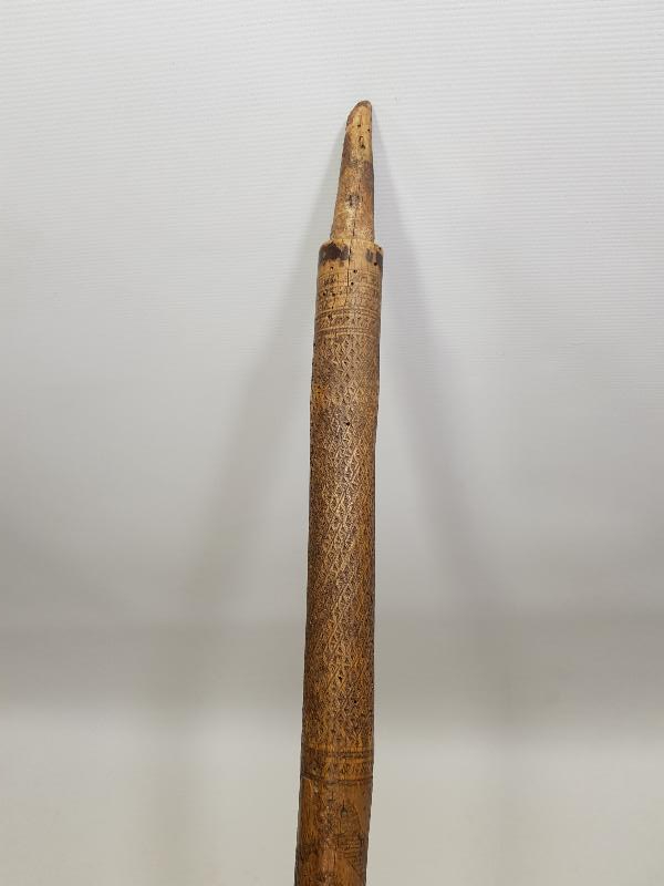 ANTİKA AHŞAP CİRİT 