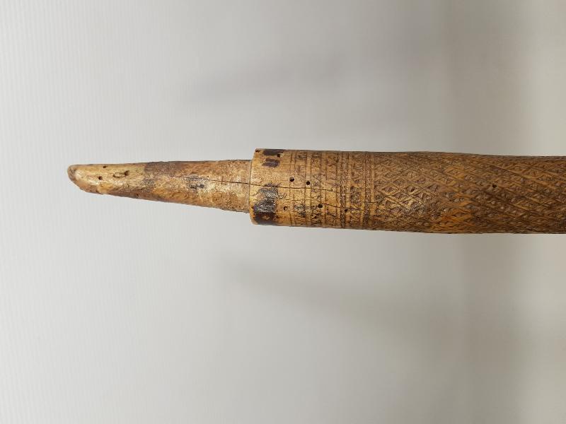 ANTİKA AHŞAP CİRİT 