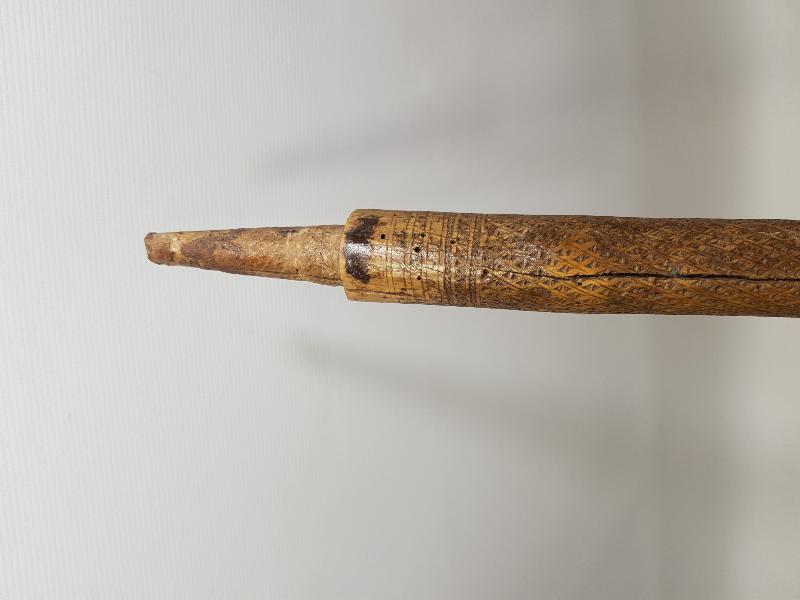 ANTİKA AHŞAP CİRİT 