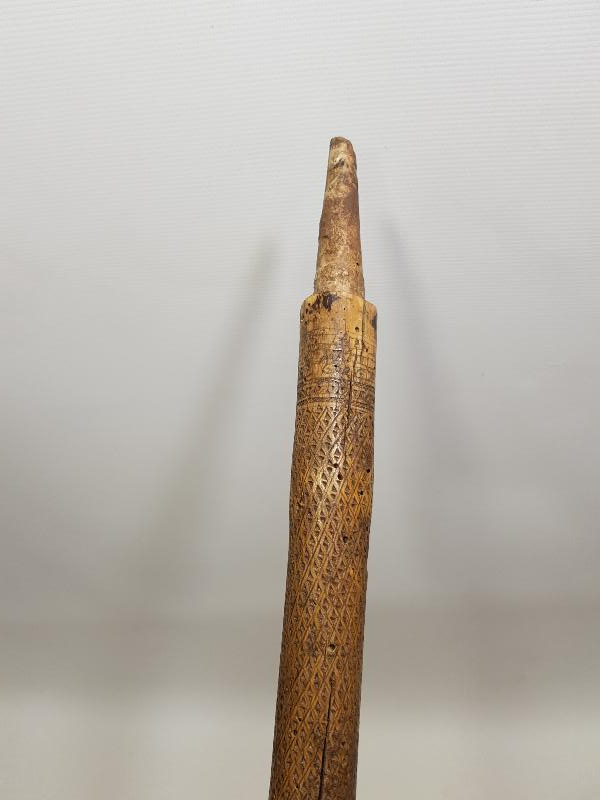 ANTİKA AHŞAP CİRİT 