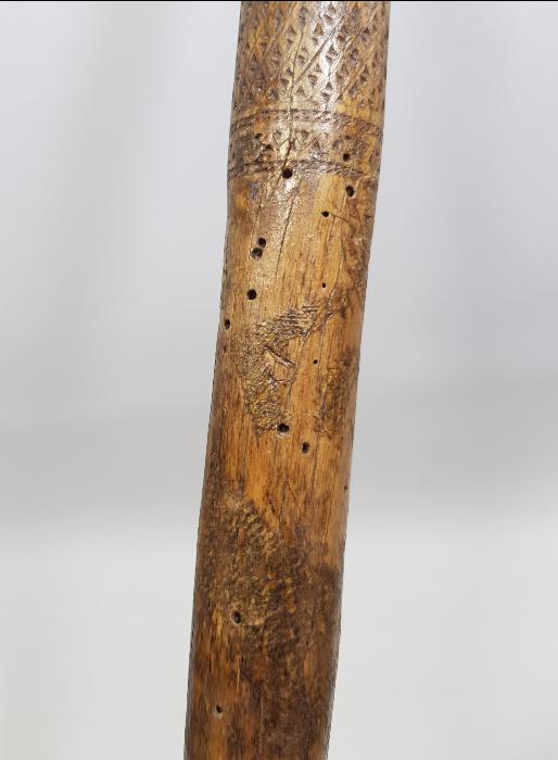 ANTİKA AHŞAP CİRİT 