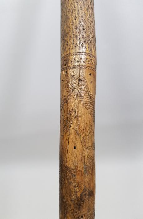 ANTİKA AHŞAP CİRİT 