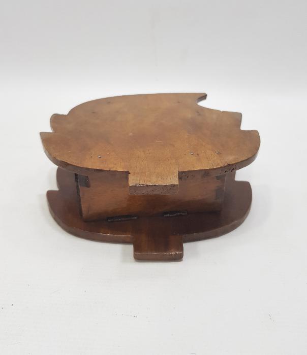 ANTİKA AHŞAP SİGARA KUTUSU