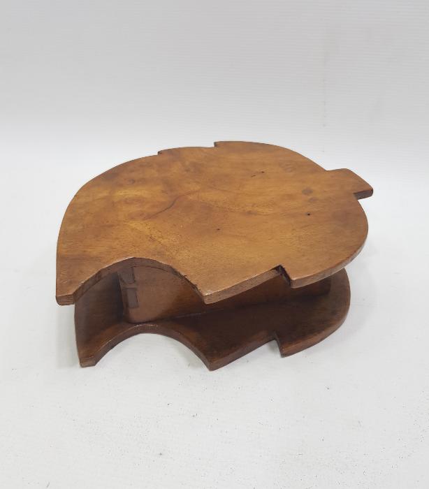 ANTİKA AHŞAP SİGARA KUTUSU