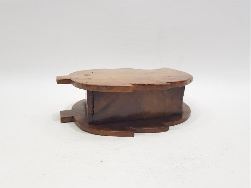 ANTİKA AHŞAP SİGARA KUTUSU