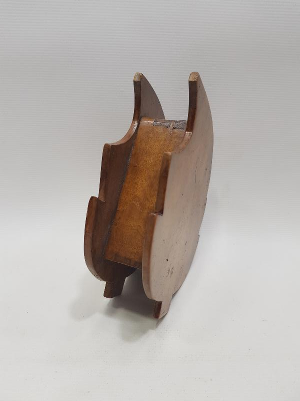 ANTİKA AHŞAP SİGARA KUTUSU