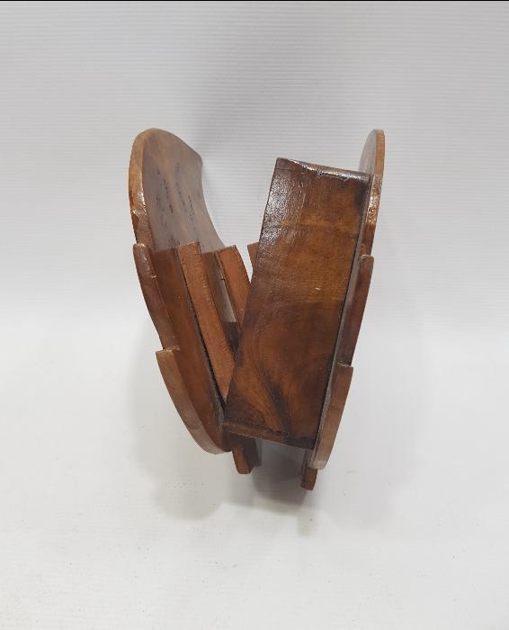 ANTİKA AHŞAP SİGARA KUTUSU