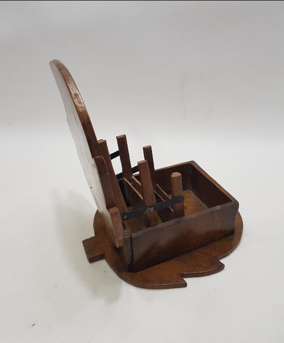 ANTİKA AHŞAP SİGARA KUTUSU