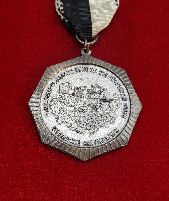 ANTİKA ALMAN MADALYA